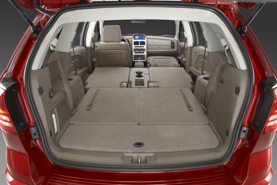  Dodge Journey 2008 года  (фото 125 из 309)
